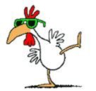 La poulette de Bresse La poulette de Bresse