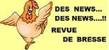 Les news de Bresse Bourguignonne